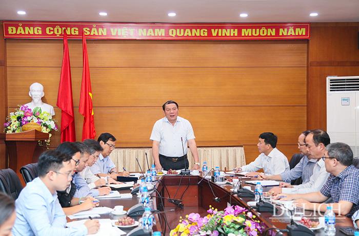 Thứ trưởng Bộ VHTTDL Nguyễn Văn Hùng: “Chất lượng đào tạo là sự khẳng định thương hiệu Cao đẳng Du lịch Hà Nội…”